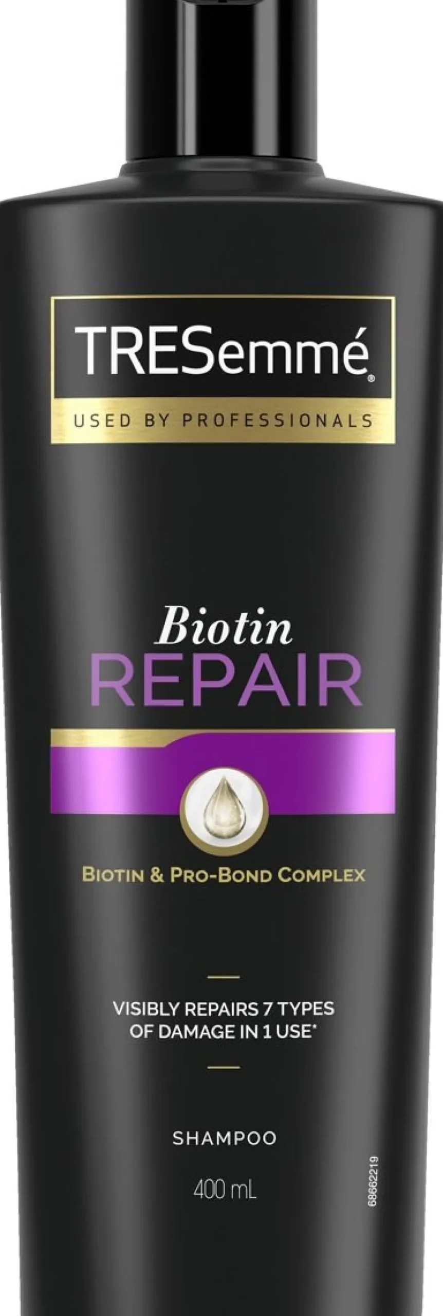 TRESEMMÉ BIOTIN+REPAIR SHAMPOO 400 ML