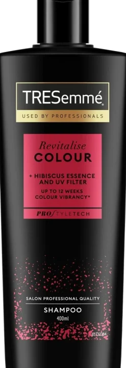 TRESEMMÉ COLOUR REVITALIZE SHAMPOO 400 ML