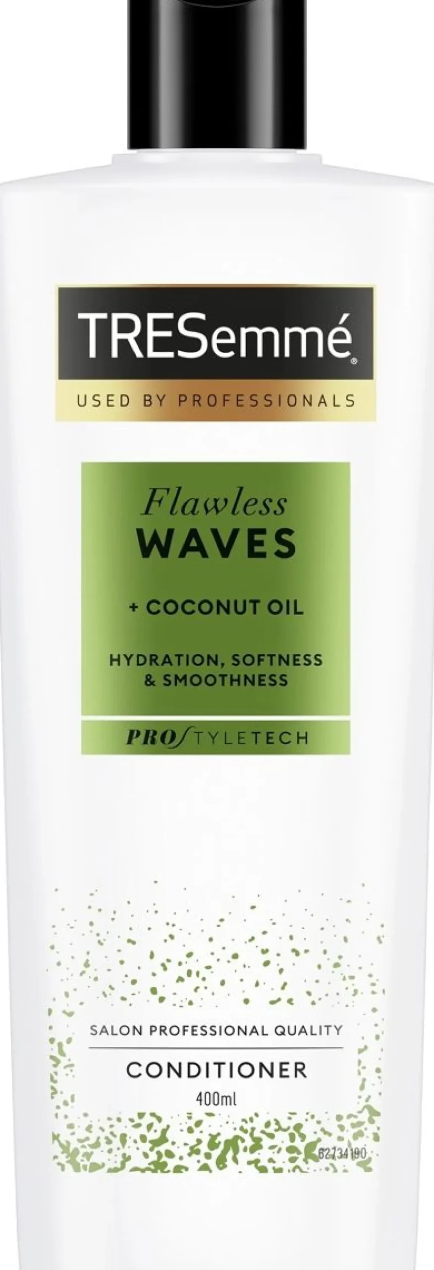 TRESEMMÉ FLAWLESS WAVES CONDITIONER 400 ML