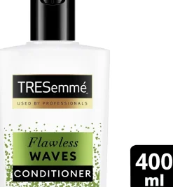 TRESEMMÉ  FLAWLESS WAVES CONDITIONER 400 ML