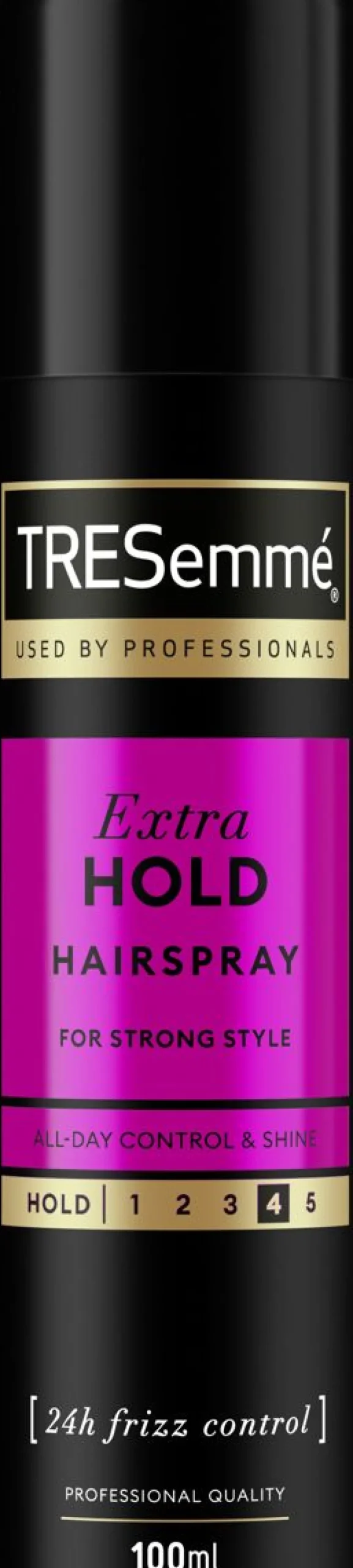 TRESEMMÉ HIUSKIINNE SALON FINISH EXTRA HOLD 100 ML