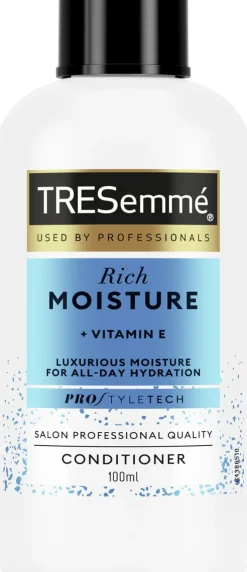 TRESEMMÉ LUXURIOUS MOISTURE HOITOAINE MATKAPAKKAUS 100 ML