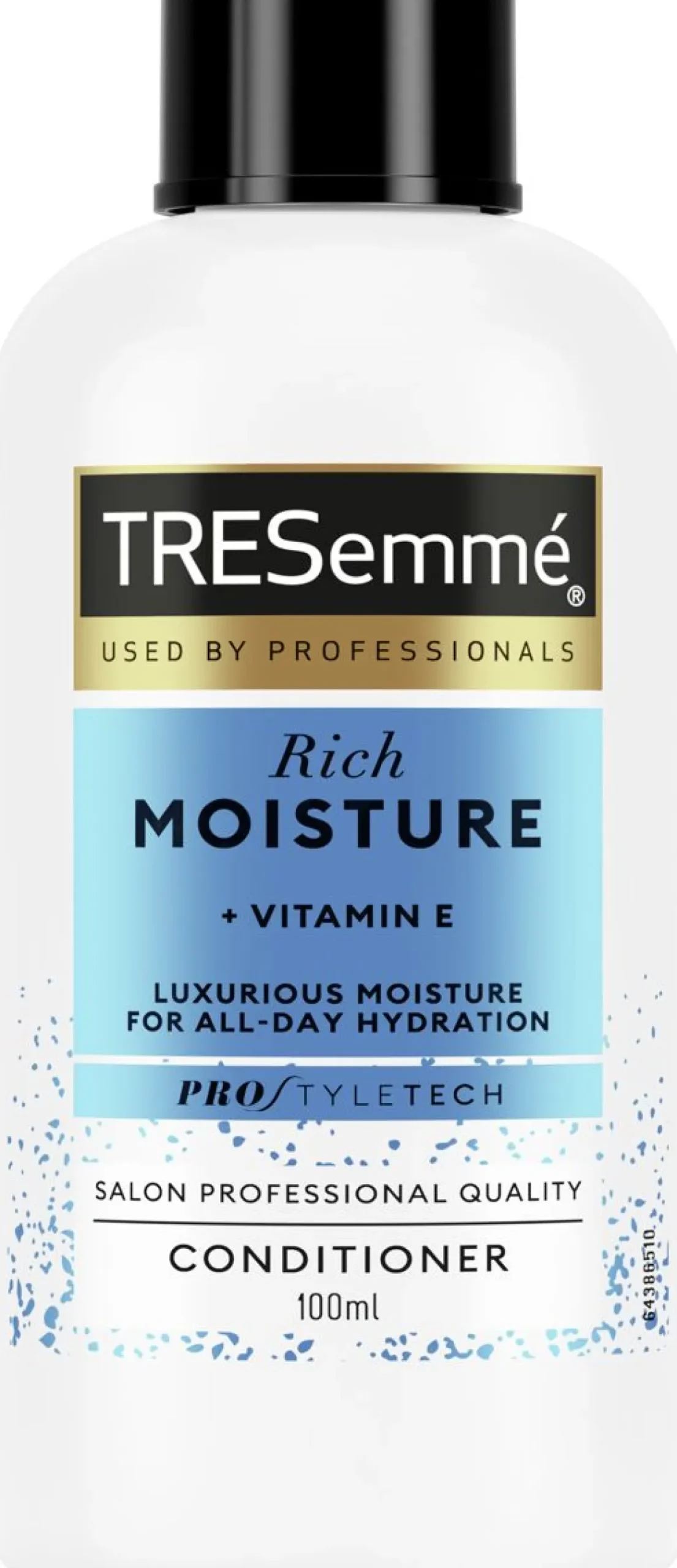 TRESEMMÉ LUXURIOUS MOISTURE HOITOAINE MATKAPAKKAUS 100 ML