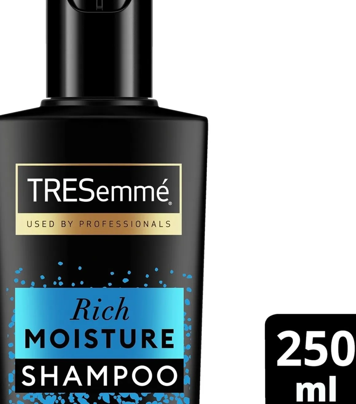 TRESEMMÉ RICH MOISTURE SHAMPOO 250 ML