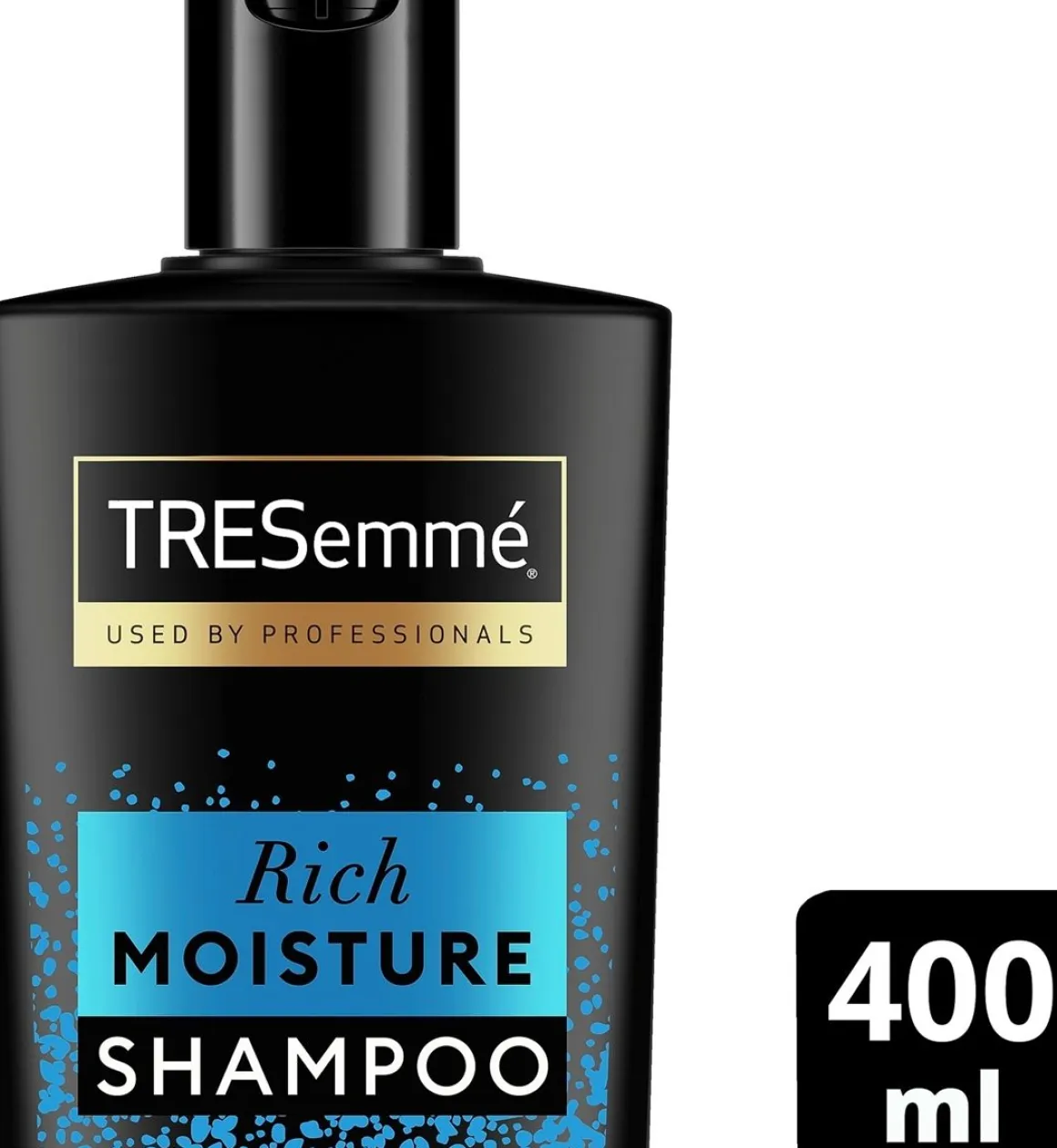 TRESEMMÉ RICH MOISTURE SHAMPOO 400 ML