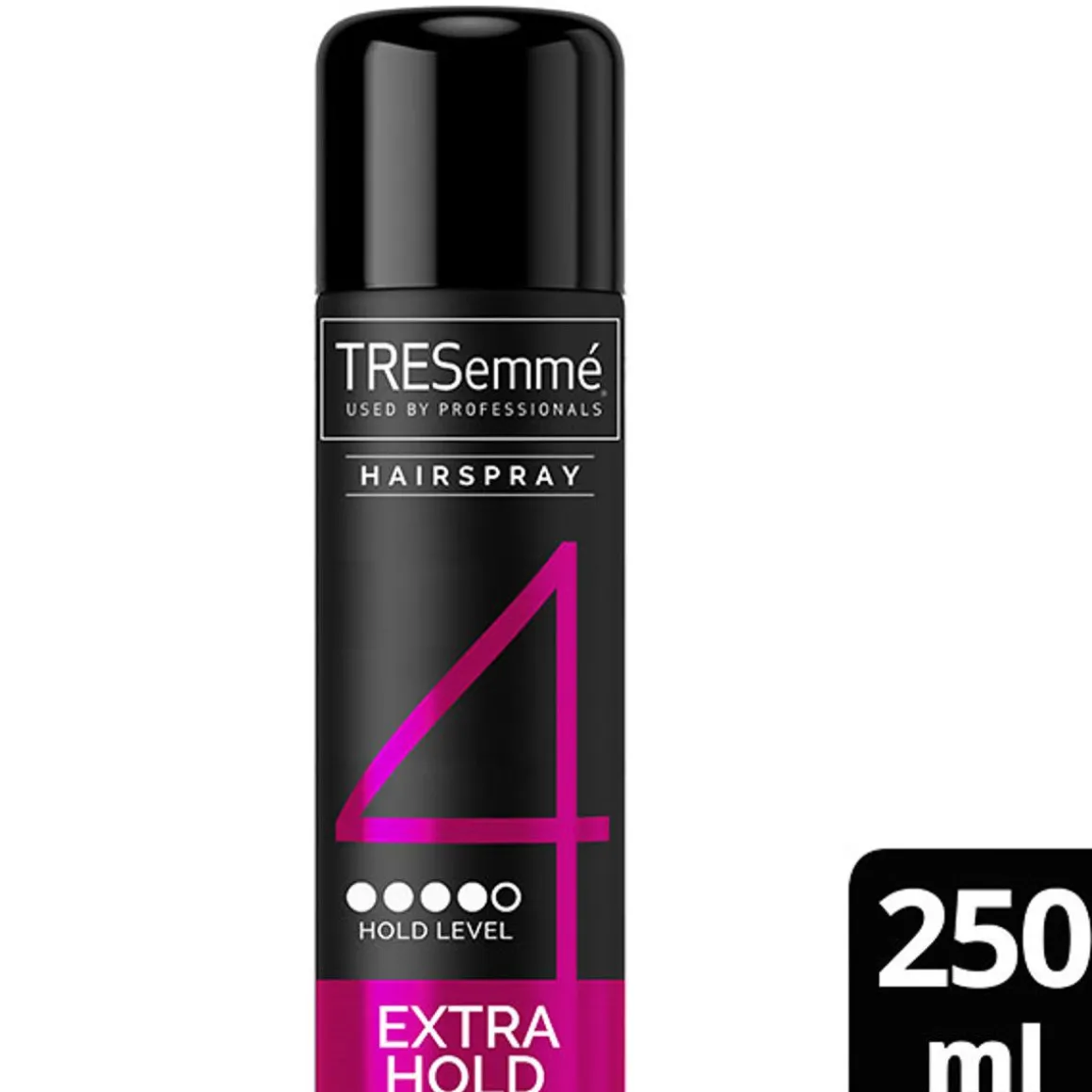 TRESEMMÉ SALON FINISH EXTRA HOLD HIUSLAKKA 250 ML