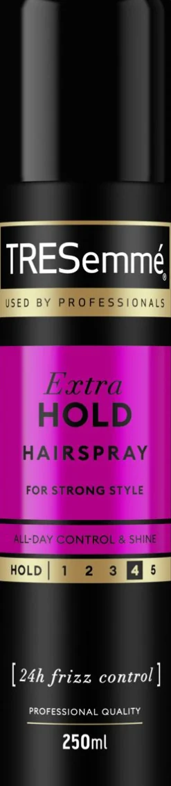 TRESEMMÉ SALON FINISH EXTRA HOLD HIUSLAKKA 250 ML