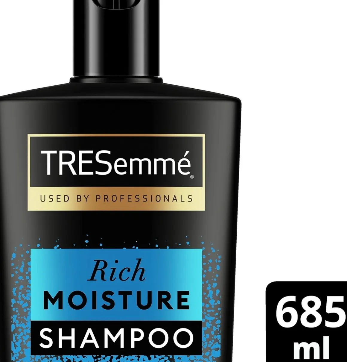 TRESEMMÉ SHAMPOO RICH MOISTURE 685 ML