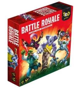 TRG BATTLE ROYALE -LAUTAPELI