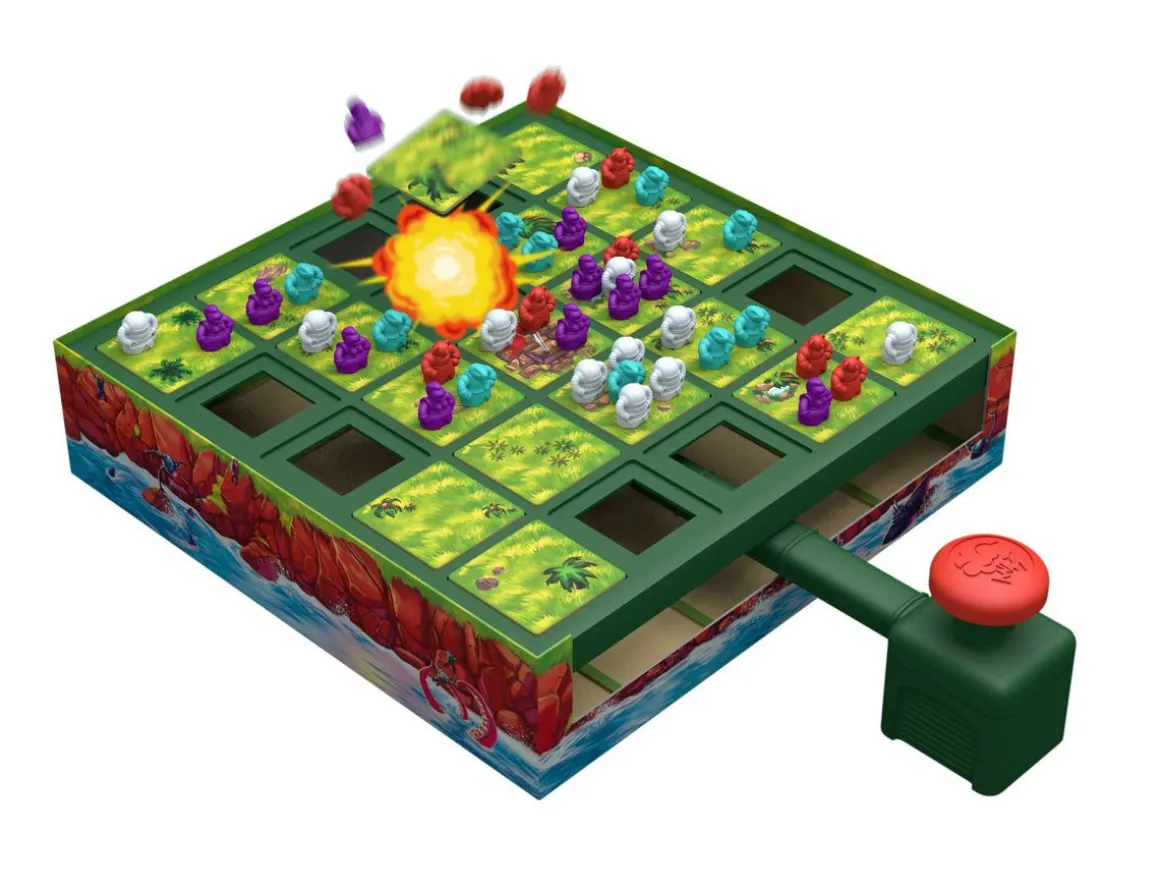 TRG BATTLE ROYALE -LAUTAPELI