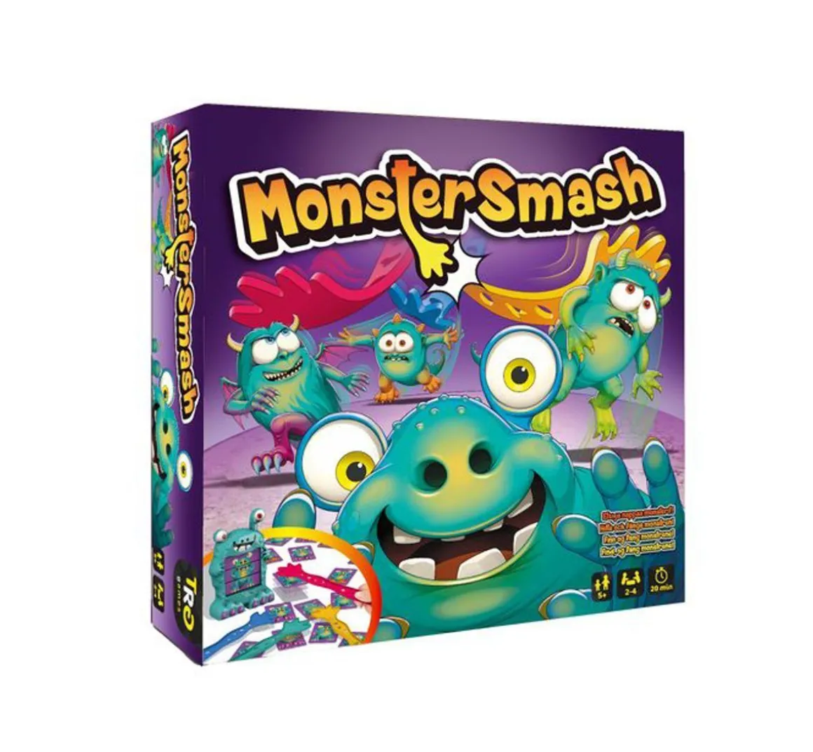 TRG MONSTER SMASH -LASTENPELI