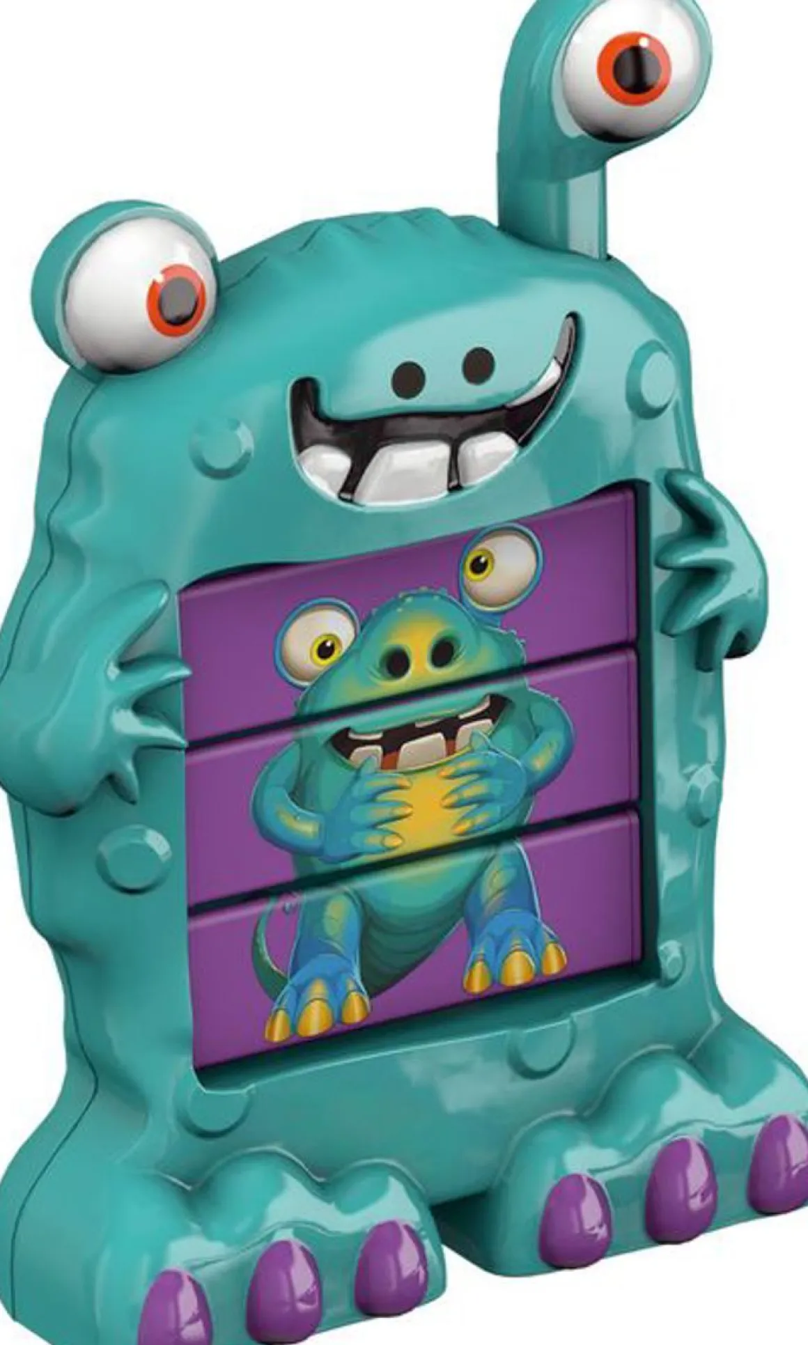 TRG MONSTER SMASH -LASTENPELI