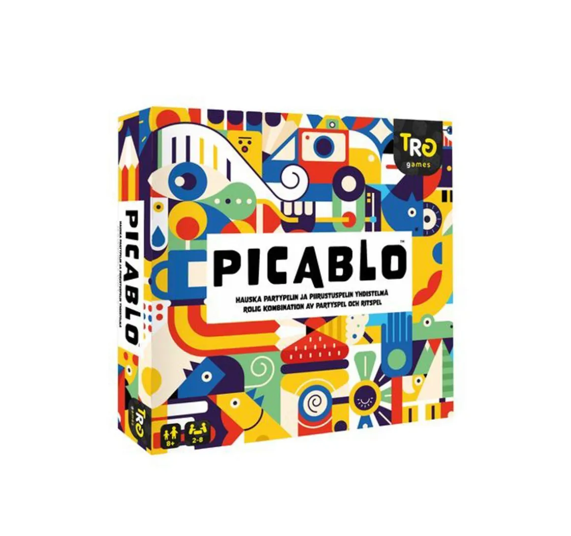 TRG PICABLO-PARTYPELI