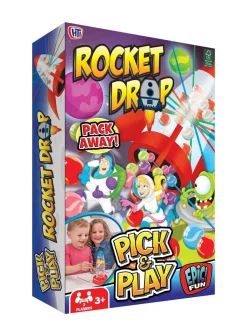 TRG ROCKET DROP -MATKAPELI