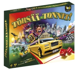 TRG TÖRSÄÄ TONNIT-PELI