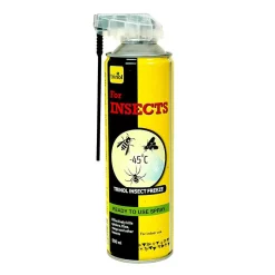 TRINOL INSECT FREEZE 500 ML 500 ML