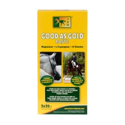 TRM GOOD AS GOLD PASTA 3 * 35G 110 G