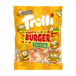 TROLLI MINI BURGER 100 G