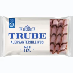 TRUBE ALEKSANTERINLEIVOS 2KPL 140 G