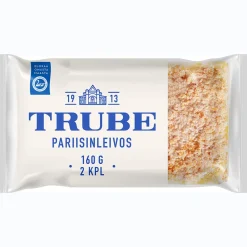TRUBE PARIISINLEIVOS 2KPL 160 G