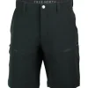 TRUE NORTH MIESTEN TEKNISET SHORTSIT MUSTA XXL