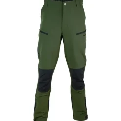 TRUE NORTH MIESTEN TEKNISET SOFTSHELL HOUSUT VIHREÄ S