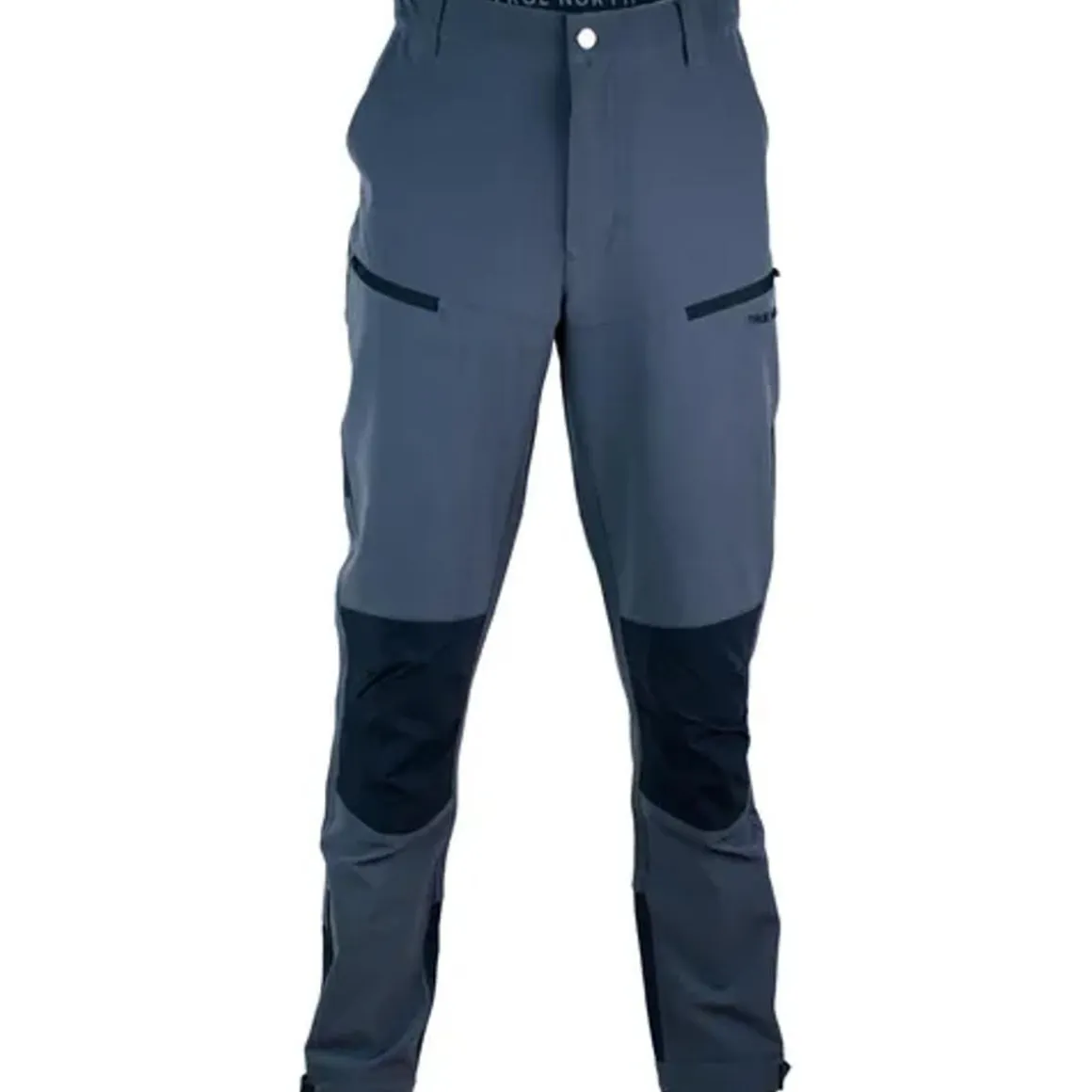 TRUE NORTH MIESTEN TEKNISET SOFTSHELL HOUSUT NIGHT SKY S