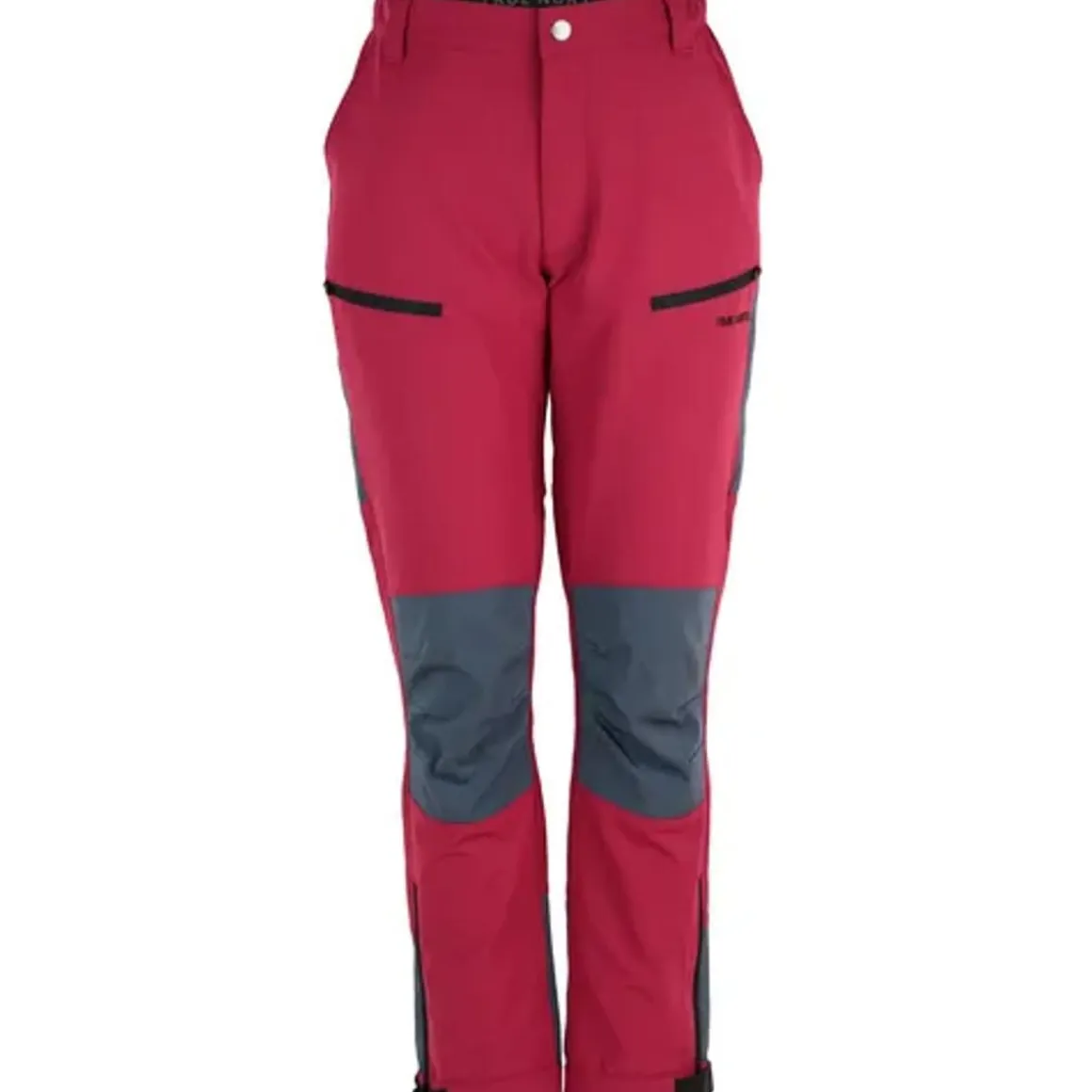 TRUE NORTH NAISTEN TEKNISET SOFTSHELL HOUSUT DK BERRY XS