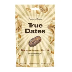 TRUE DATES MAAPÄHKINÄVOI-TAATELI 100 G