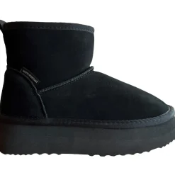 TRUE NORTH COSY KENGÄT MUSTA 36