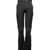 TRUE NORTH LASTEN TEKNISET SOFTSHELL HOUSUT MUSTA 122/128