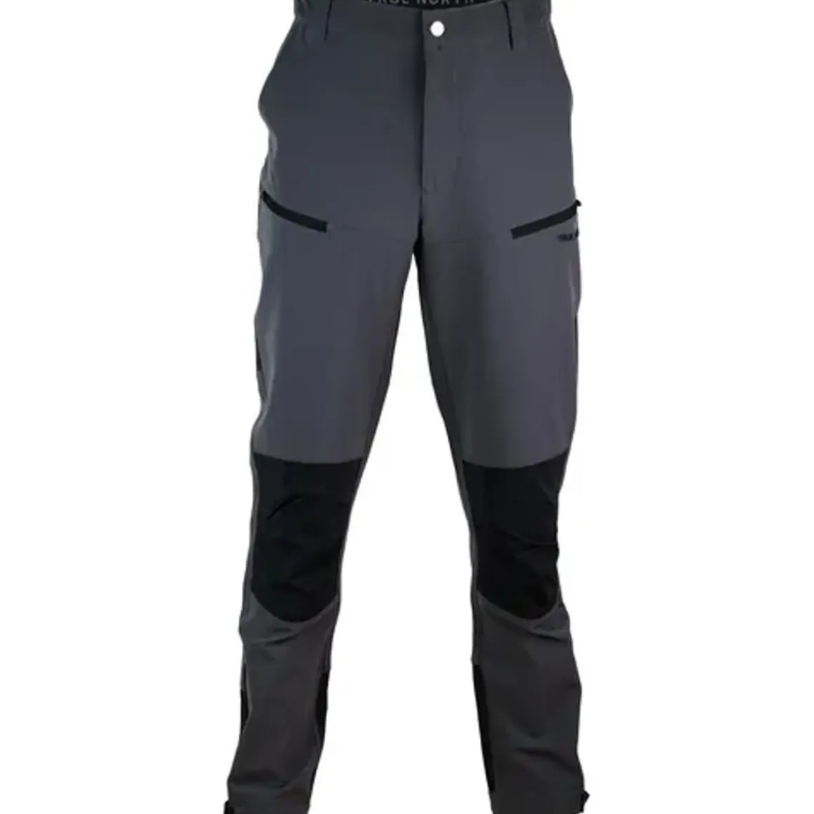 TRUE NORTH MIESTEN TEKNISET SOFTSHELL HOUSUT IRON S
