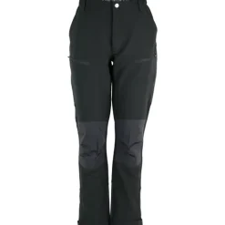 TRUE NORTH NAISTEN TEKNISET SOFTSHELL HOUSUT MUSTA L