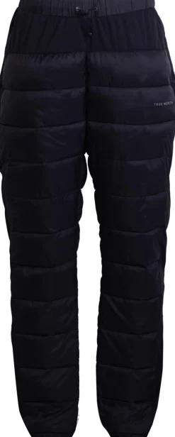 TRUE NORTH NAISTEN TIKATUT TOPPAHOUSUT 3XL