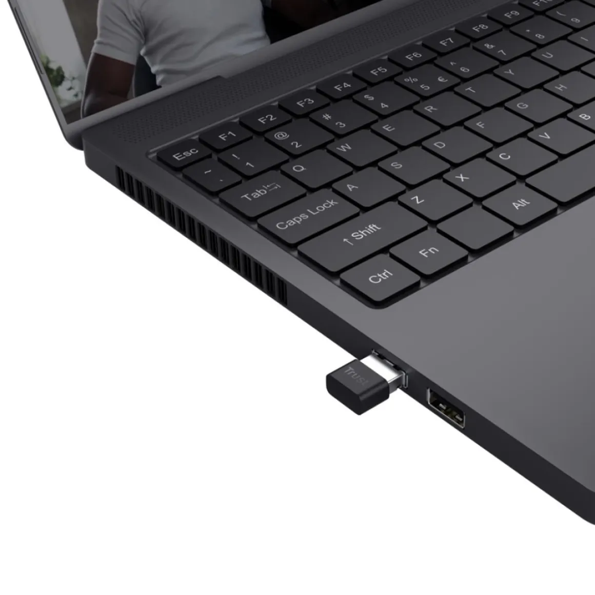 TRUST MYNA BLUETOOTH ADAPTERI