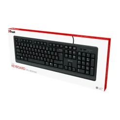 TRUST PRIMO LANGALLINEN NÄPPÄIMISTÖ