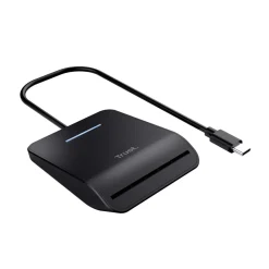 TRUST PRIMO USB-C ÄLYKORTINLUKIJA