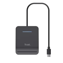 TRUST PRIMO USB-C ÄLYKORTINLUKIJA
