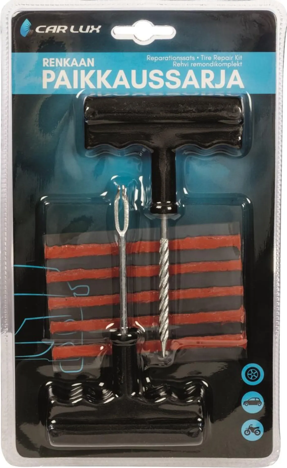 TUBELESS RENKAANPAIKKAUSSARJA