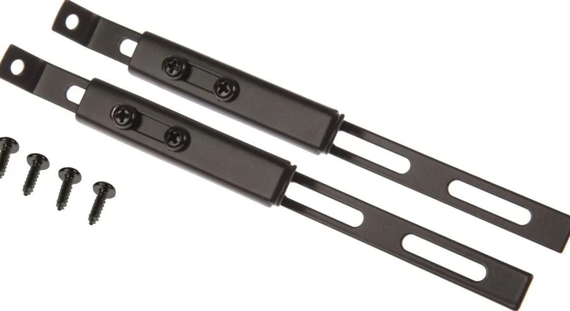 TUKIRAUTAPARI LITTEÄ 200MM MUSTA RST