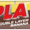TUPLA DOUBLE LAYER BANANA 48 G