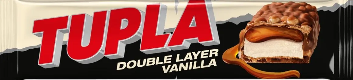 TUPLA DOUBLE LAYER VANILLA 48 G