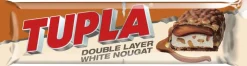 TUPLA DOUBLE LAYER WHITE NOUGAT UTZ 48 G