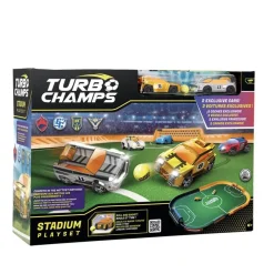 TURBO CHAMPS STADIUM LEIKKISETTI