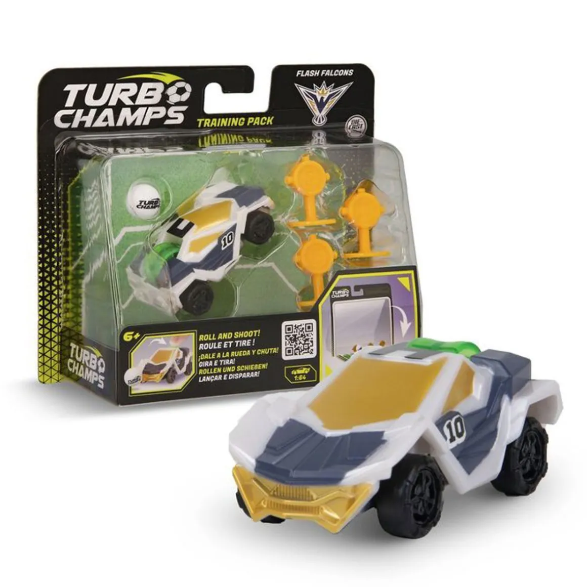 TURBO CHAMPS TRAINING PACK