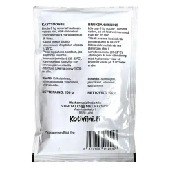 TURBO PIKAHIIVA 100 G