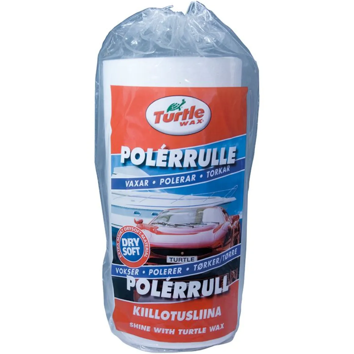 TURTLE WAX KIILLOTUSLIINARULLA