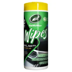 TURTLE WAX PUHDISTUSLIINA KUMI- MUOVI- JA VINYYLI 40 KPL MATTA