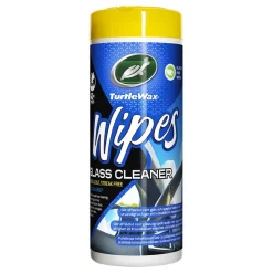 TURTLE WAX PUHDISTUSLIINA LASIPINNAT 40 KPL