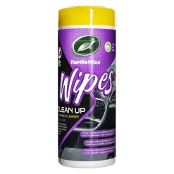 TURTLE WAX PUHDISTUSLIINA SISÄPINNAT 40 KPL TEKSTIILI